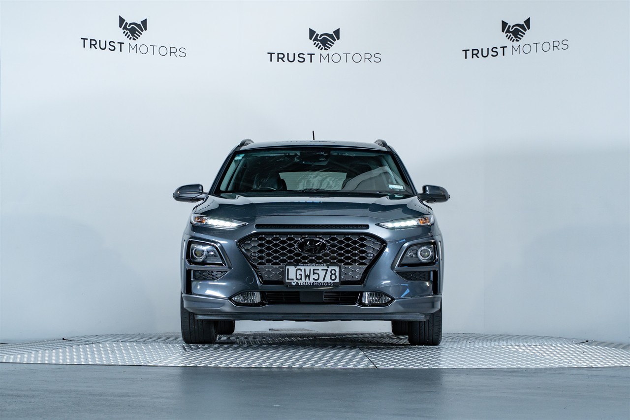 2018 Hyundai Kona