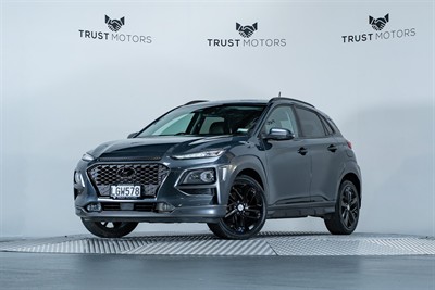 2018 Hyundai Kona - Thumbnail