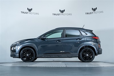 2018 Hyundai Kona - Thumbnail
