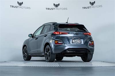 2018 Hyundai Kona - Thumbnail
