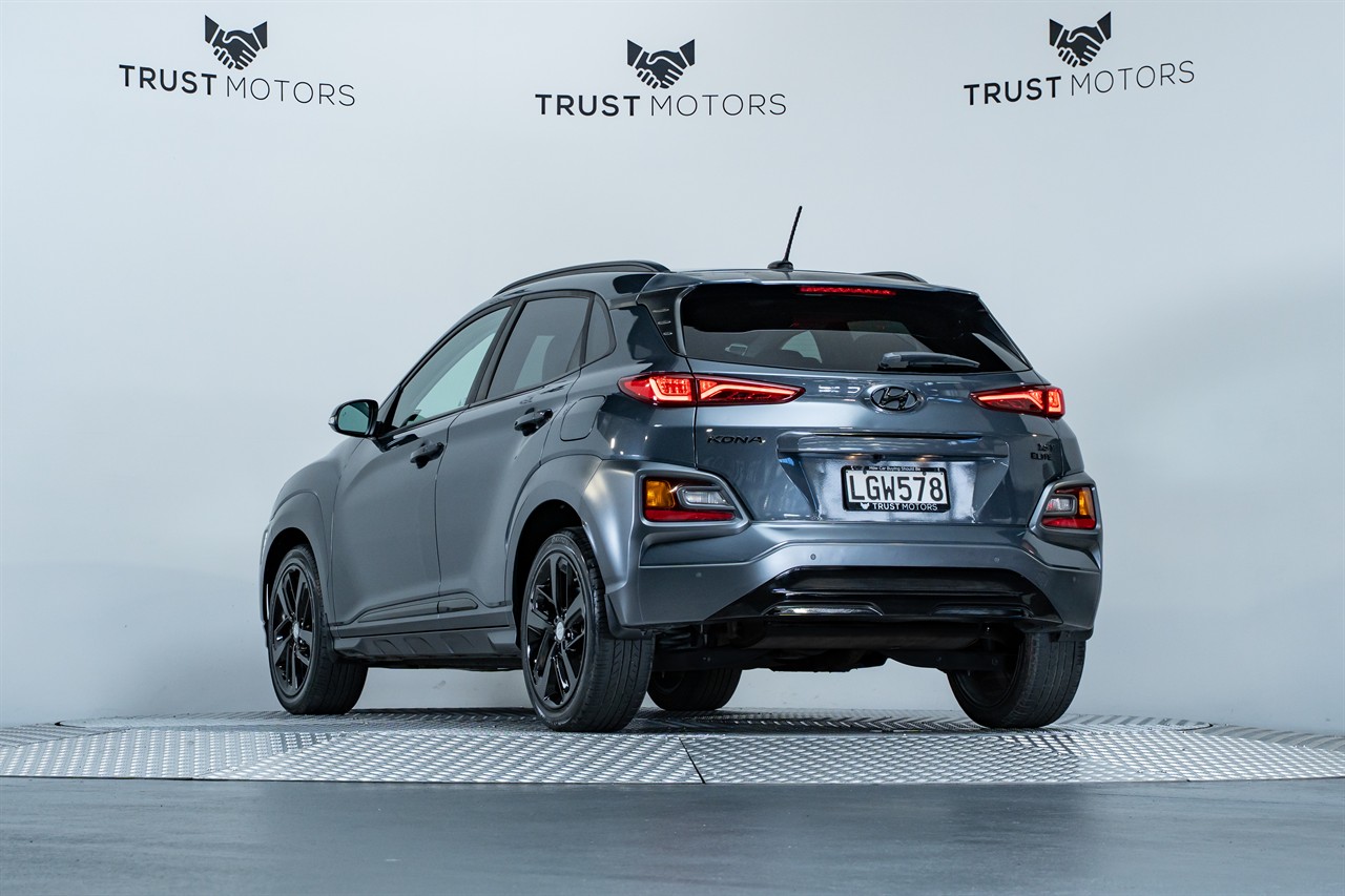 2018 Hyundai Kona
