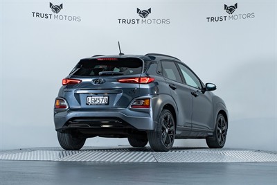 2018 Hyundai Kona - Thumbnail