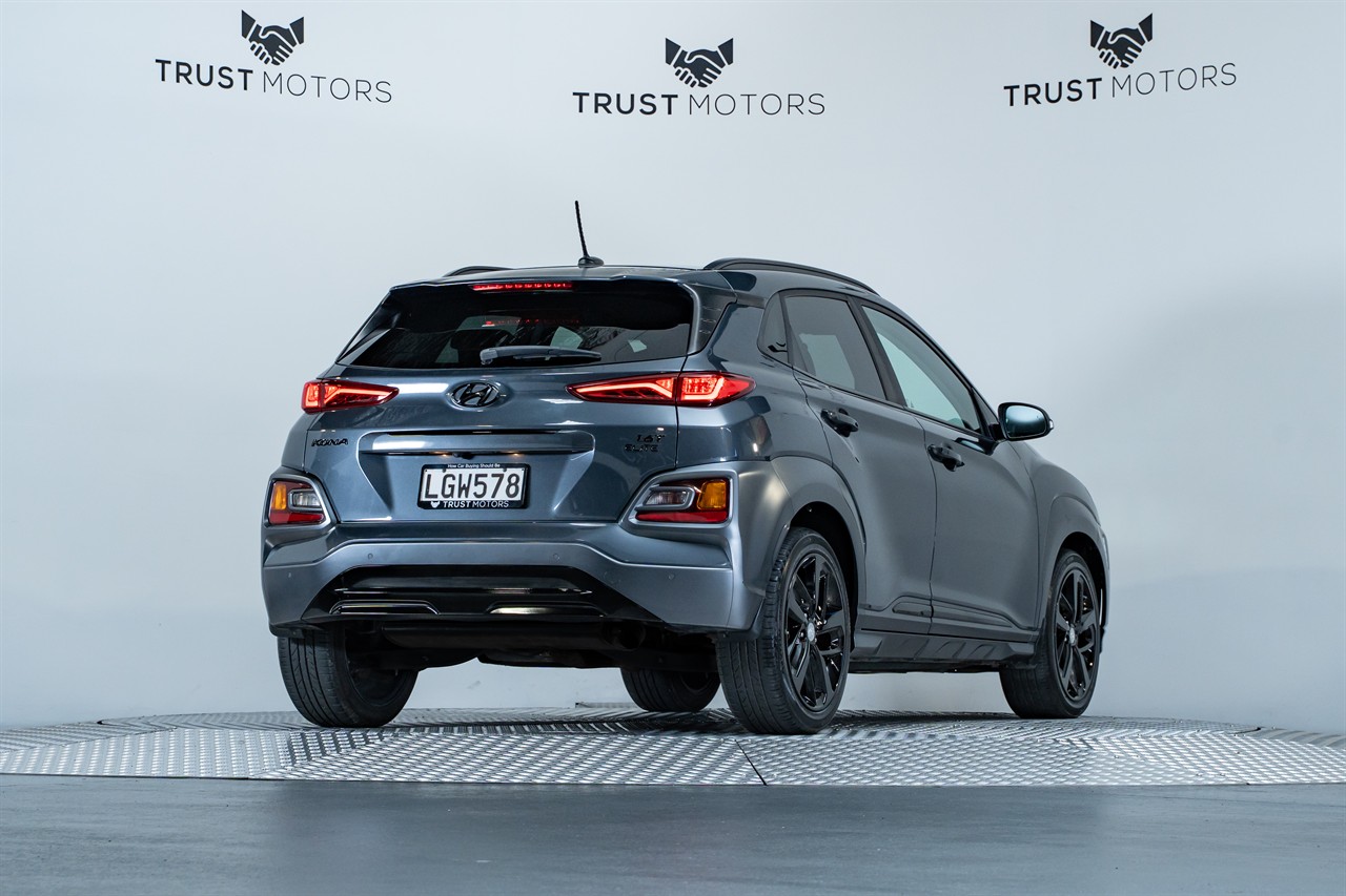 2018 Hyundai Kona