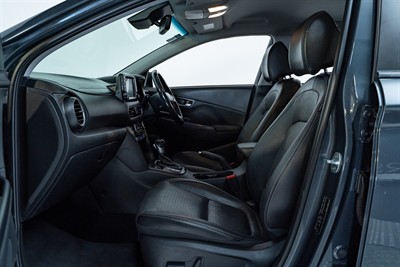 2018 Hyundai Kona - Thumbnail
