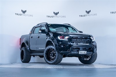 2022 Ford Ranger - Image Coming Soon