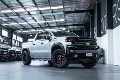 2022 Chevrolet Silverado