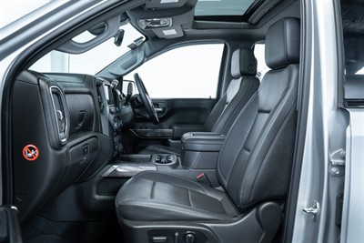 2022 Chevrolet Silverado 1500 - Thumbnail