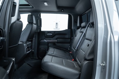 2022 Chevrolet Silverado 1500 - Thumbnail