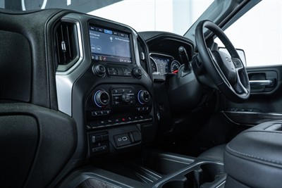 2022 Chevrolet Silverado 1500 - Thumbnail