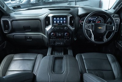 2022 Chevrolet Silverado 1500 - Thumbnail