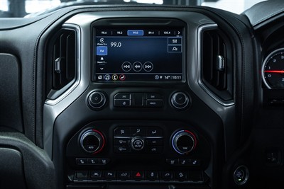 2022 Chevrolet Silverado 1500 - Thumbnail