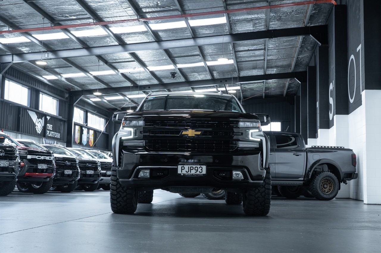 2022 Chevrolet Silverado 1500