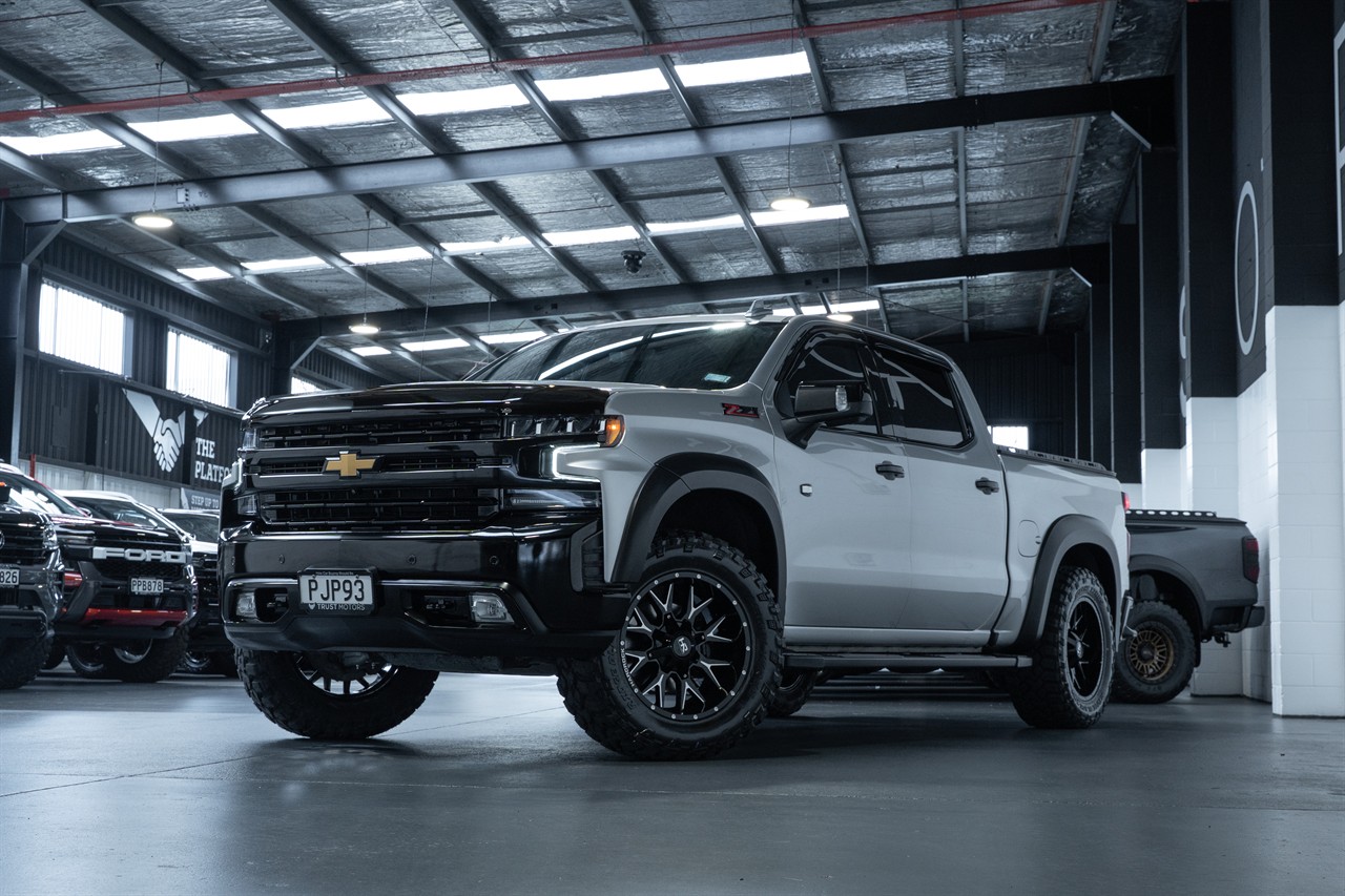 2022 Chevrolet Silverado 1500