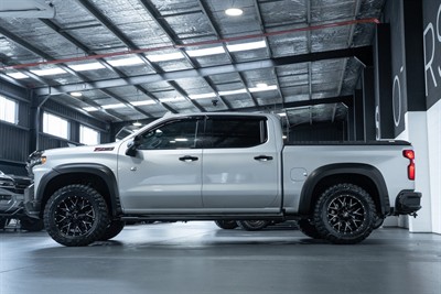 2022 Chevrolet Silverado 1500 - Thumbnail
