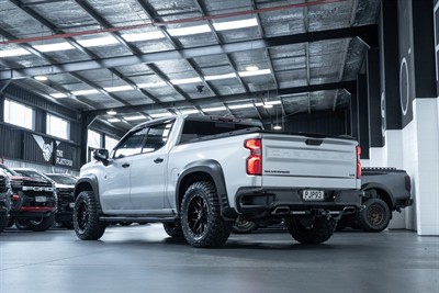 2022 Chevrolet Silverado 1500 - Thumbnail