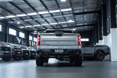 2022 Chevrolet Silverado 1500 - Thumbnail
