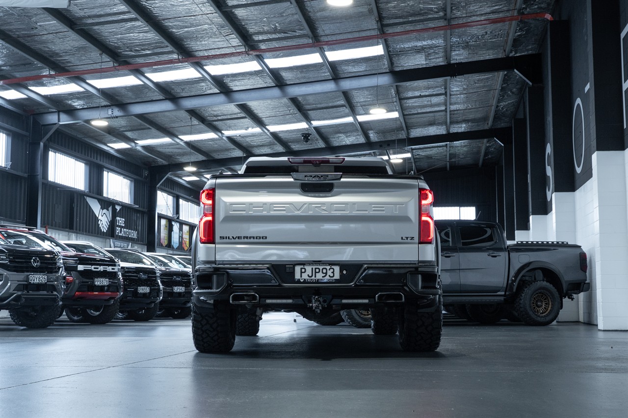 2022 Chevrolet Silverado 1500