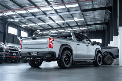 2022 Chevrolet Silverado 1500 - Thumbnail