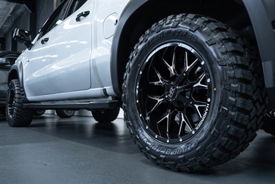 2022 Chevrolet Silverado 1500 - Thumbnail