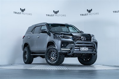 2022 Toyota Fortuner