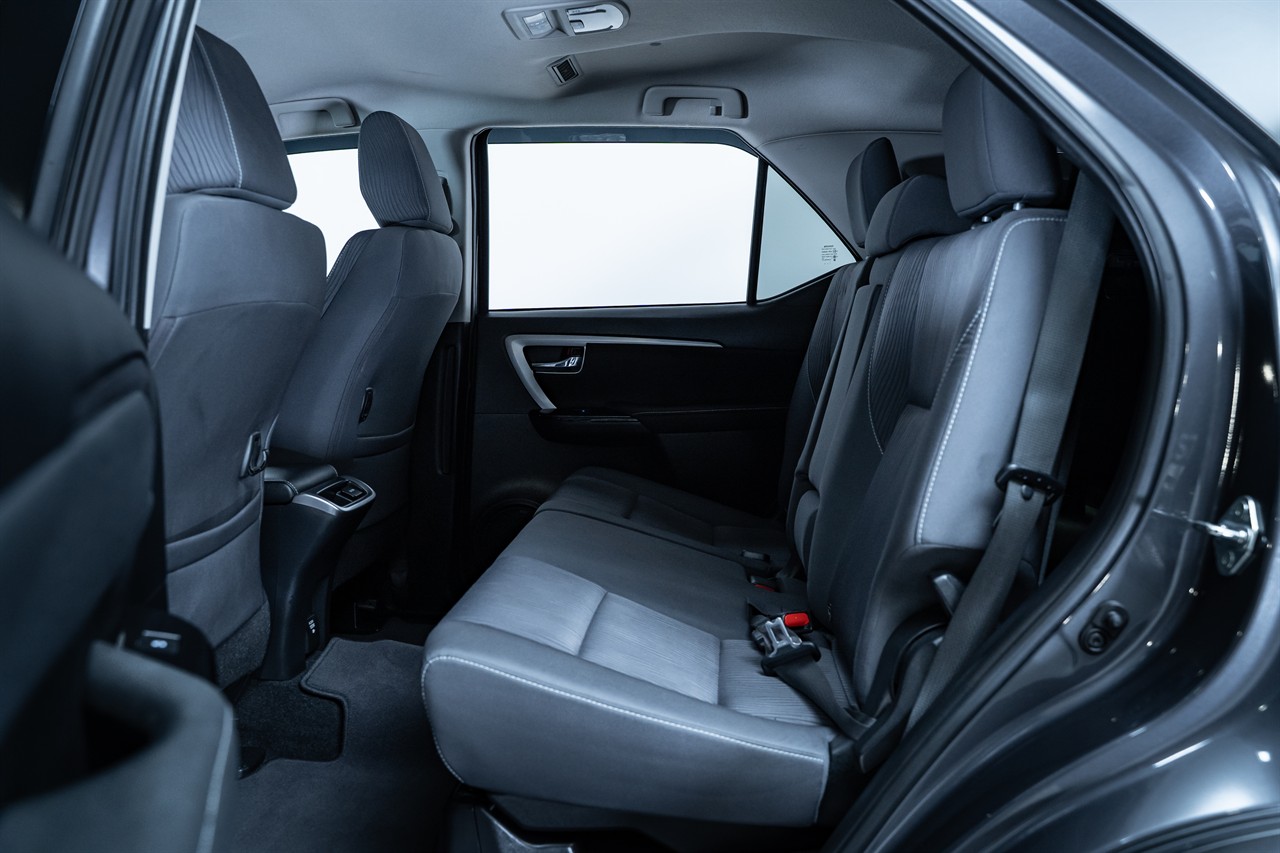 2022 Toyota Fortuner