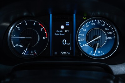 2022 Toyota Fortuner - Thumbnail