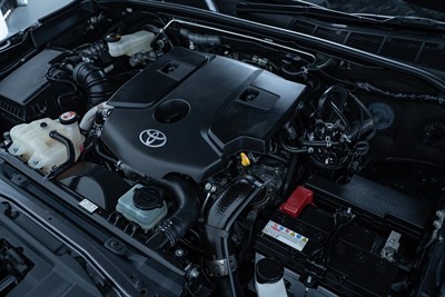 2022 Toyota Fortuner - Thumbnail