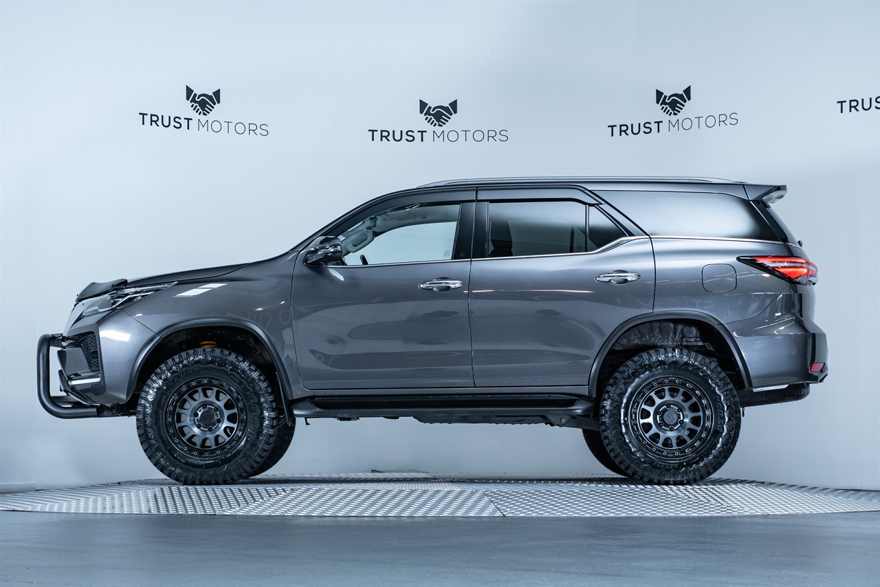 2022 Toyota Fortuner