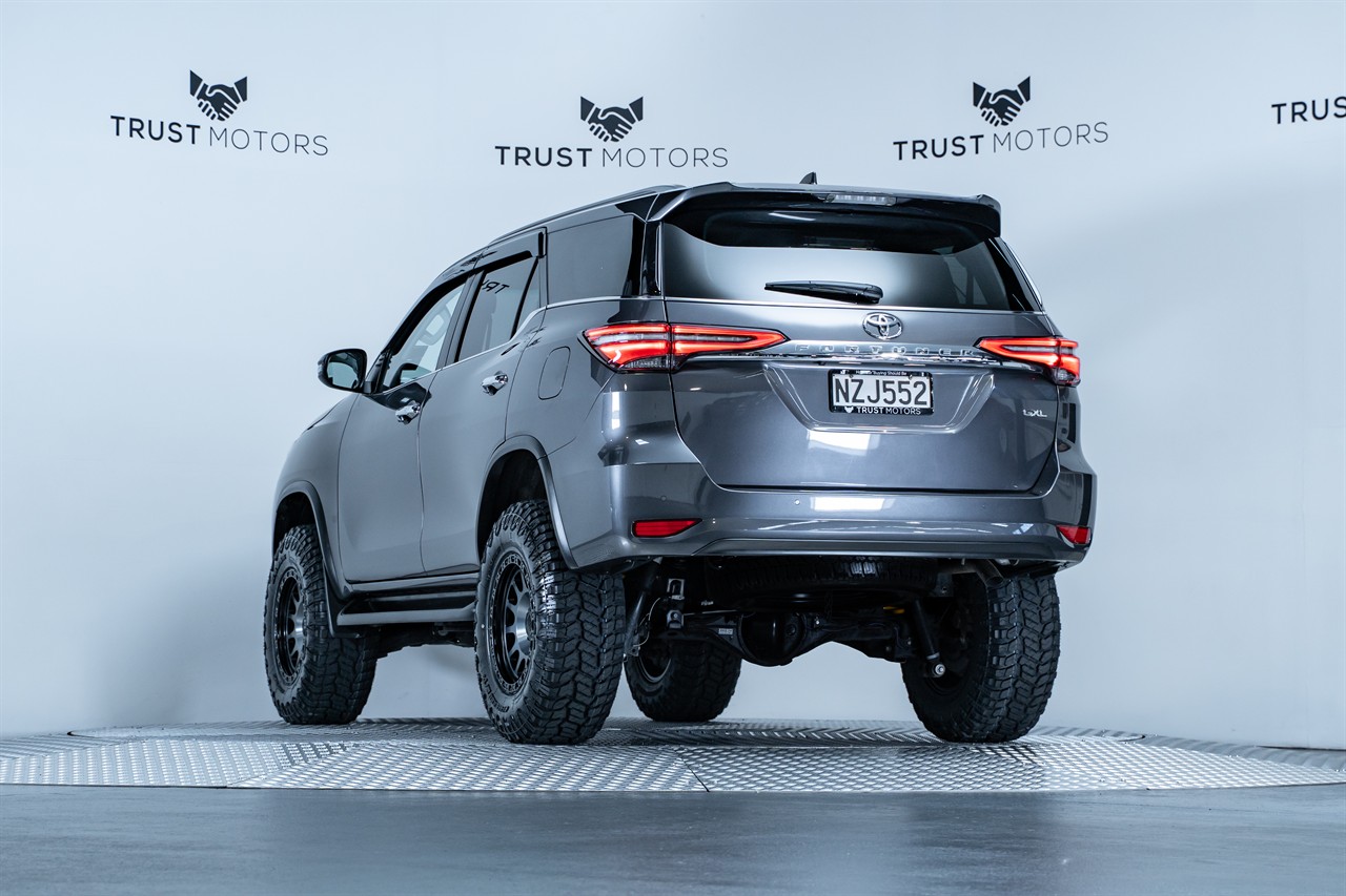 2022 Toyota Fortuner