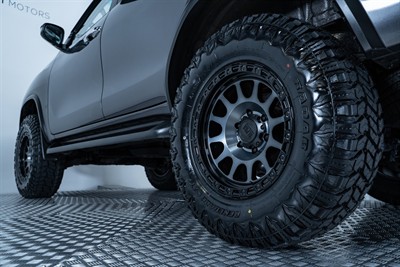 2022 Toyota Fortuner - Thumbnail