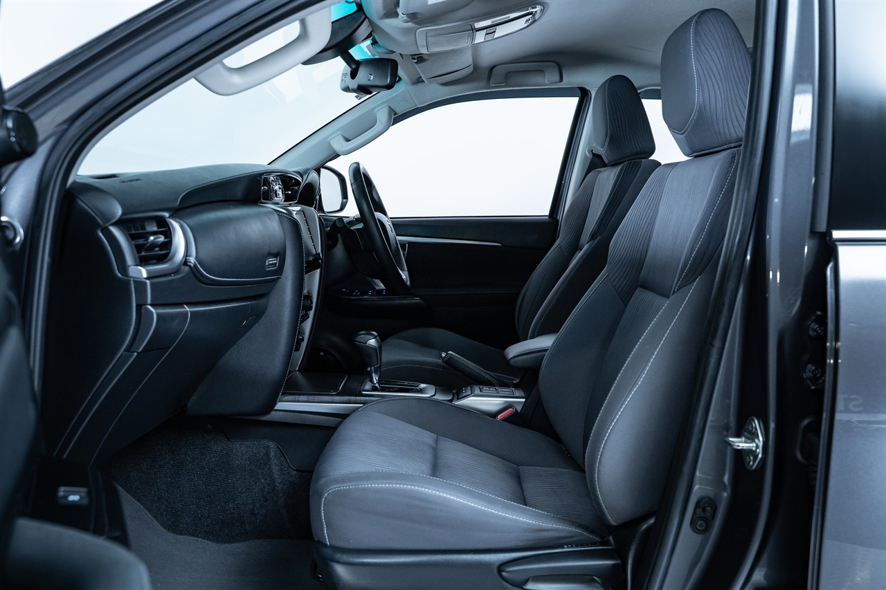 2022 Toyota Fortuner