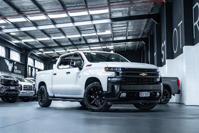 2021 Chevrolet Silverado
