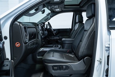 2021 Chevrolet Silverado - Thumbnail
