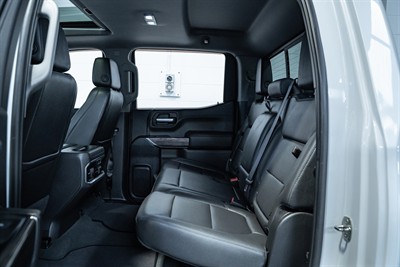 2021 Chevrolet Silverado - Thumbnail