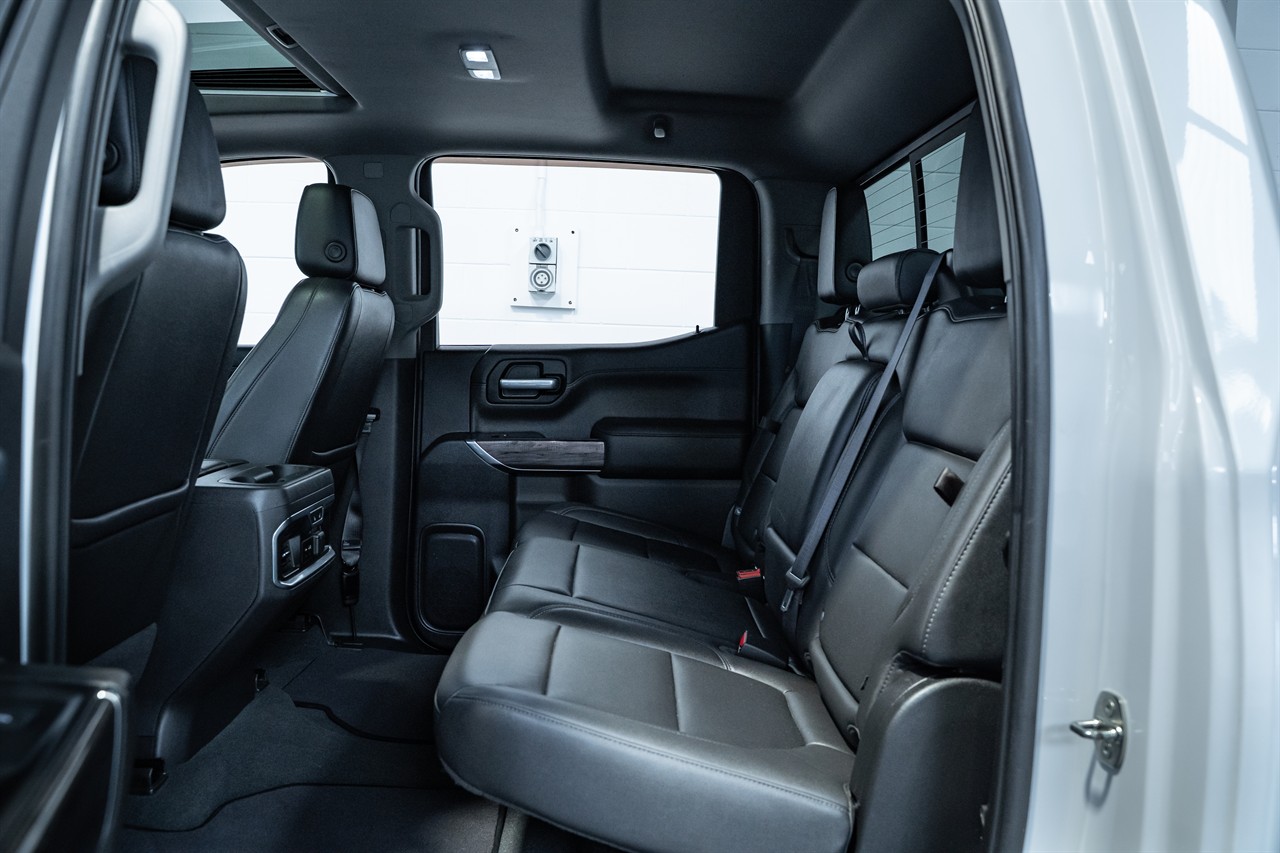 2021 Chevrolet Silverado