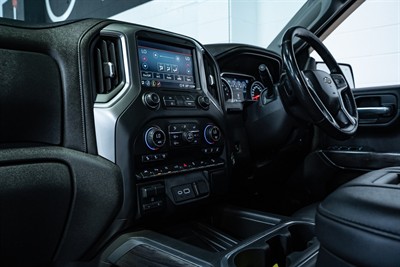 2021 Chevrolet Silverado - Thumbnail