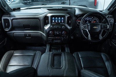 2021 Chevrolet Silverado - Thumbnail