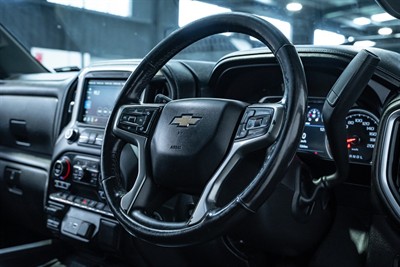 2021 Chevrolet Silverado - Thumbnail