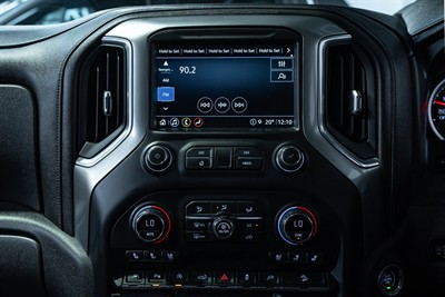2021 Chevrolet Silverado - Thumbnail