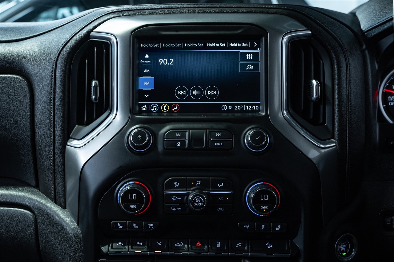 2021 Chevrolet Silverado