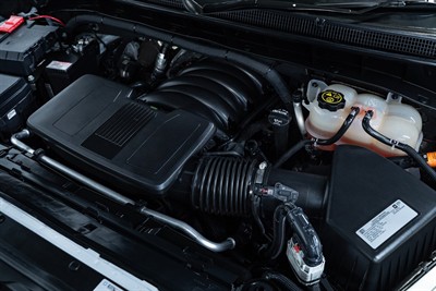 2021 Chevrolet Silverado - Thumbnail
