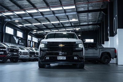 2021 Chevrolet Silverado - Thumbnail