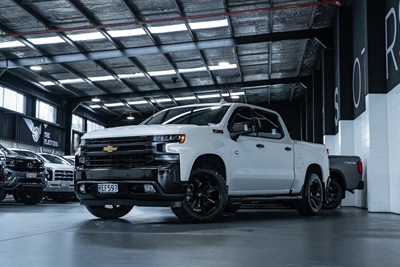 2021 Chevrolet Silverado - Thumbnail