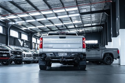 2021 Chevrolet Silverado - Thumbnail