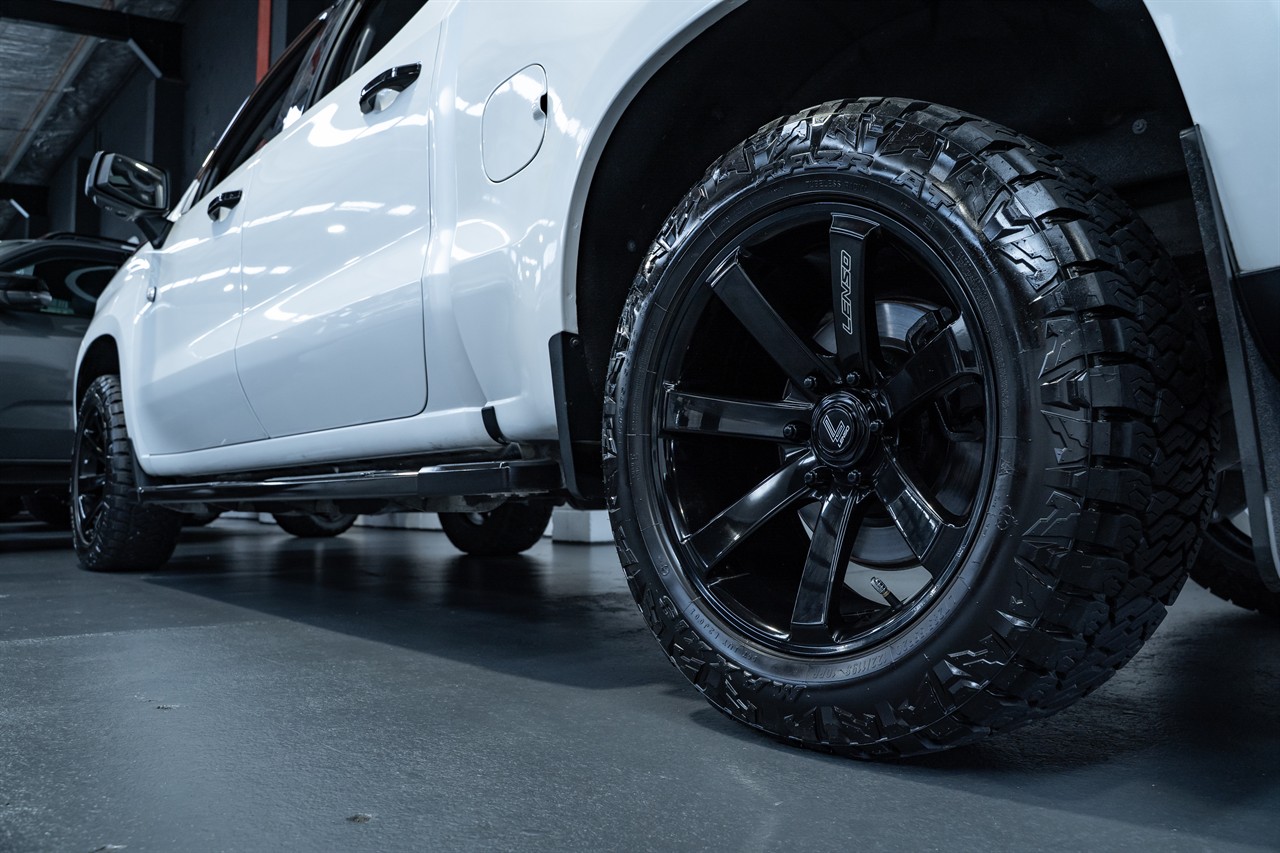 2021 Chevrolet Silverado