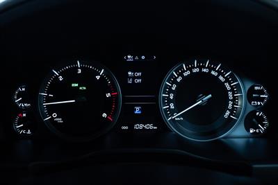 2018 Toyota Landcruiser - Thumbnail