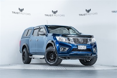 2019 Nissan Navara