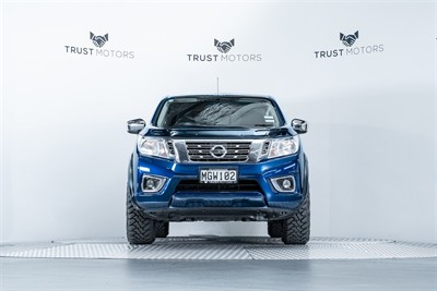 2019 Nissan Navara - Thumbnail