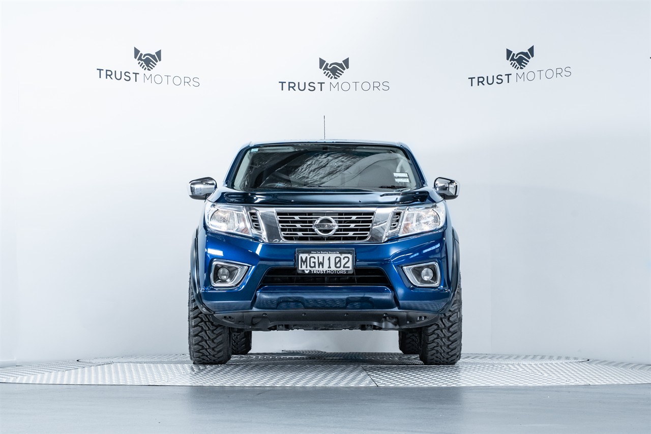 2019 Nissan Navara
