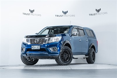 2019 Nissan Navara - Thumbnail